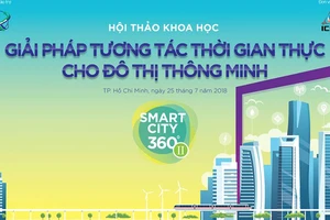 Kích hoạt thị trường công nghệ đô thị thông minh