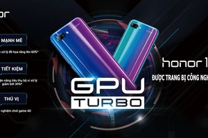 Công nghệ GPU Turbo của Honor kỳ vọng tạo đột phá