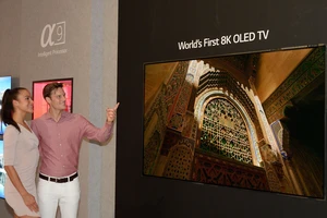 TV 8K của LG