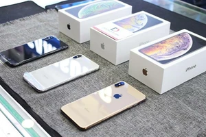 iPhone Xs, iPhone Xs Max tại Di Động Việt