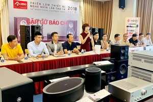 14th AVSHOW, nơi trình diễn công nghệ nghe nhìn