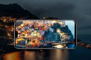 Huawei Y9 2019 với với màn hình FullView 6.5”