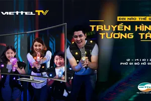 Internet Viettel TV với nhiều tính năng tiện dụng
