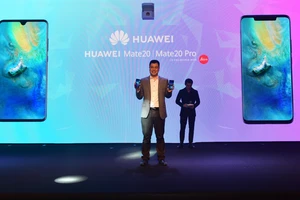 HUAWEI Việt Nam chính thức ra mắt HUAWEI Mate 20 Series 