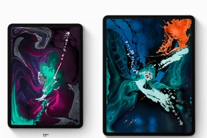 iPad Pro mới của Apple đã có nhiều thay đổi trong thiết kế