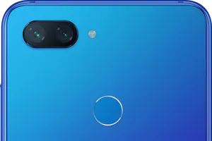 Mi 8 Lite với màu sắc trẻ trung