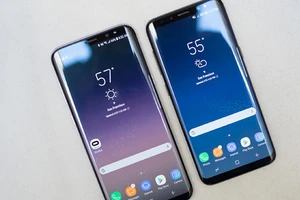 Bộ đôi Galaxy S8, S8+ đang về mức giá từ 7 triệu đồng