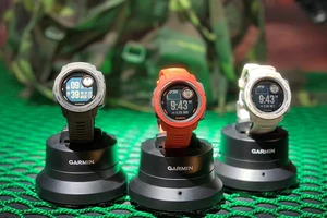 Garmin Instinct với độ bền "vô địch"