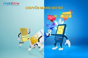 Chuyển mạng giữ nguyên số, MobiFone kỳ vọng thêm khách hàng