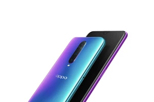 OPPO R17 Pro với thiết kế ấn tượng