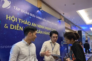 VNPT, không chỉ là nơi trưng bày mà còn là nơi chia sẻ giải pháp công nghệ với khách hàng