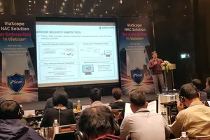 Hội thảo iaScope NAC Solution for enterprises in Vietnam