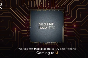 Realme hợp tác MediaTek 