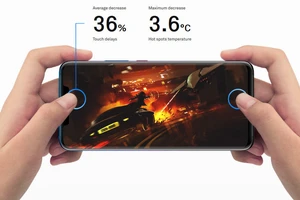 EMUI 9.0 cho trải nghiệm tốt hơn khi chơi game