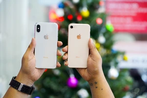 iPhone X cũ và iPhone 8 mới đang cùng nằm trong phân khúc tầm 17 triệu đồng