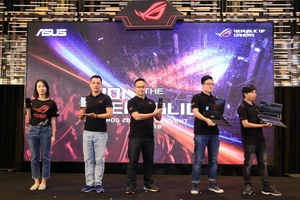 Dải sản phẩm chuyên cho game của Asus