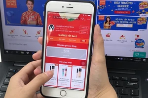 Shopee là một nền tảng thương mại điện tử phát triển nhanh trong thời gian qua