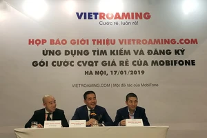 Họp báo ra mắt vietroaming.com 