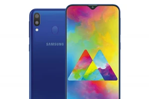 Samsung Galaxy M20 với những thiết kế mới mẻ