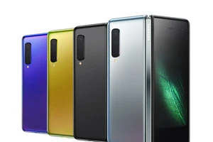 Galaxy Fold hoàn toàn mới lạ