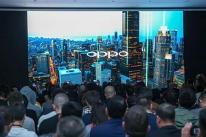 Sự kiện “OPPO 2019 Innovation Event” toàn cầu đầu tiên tại Barcelona, Tây Ban Nha.