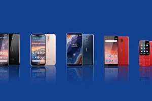 Những sản phẩm mới của Nokia