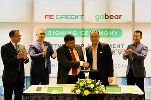 GoBear Việt Nam hợp tác cùng FE CREDIT 