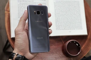 Galaxy S8 chỉ còn ở mức 5,8 triệu đồng