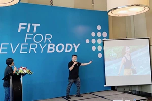 Giới thiệu Fitbit tại Việt Nam