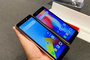 Bộ đôi P33 và P33 Plus của Itel 