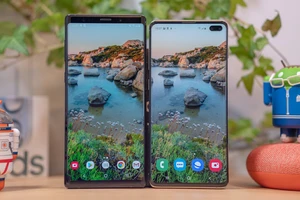 Samsung Galaxy Note 9 và Galaxy S10 Plus có đợt giảm mạnh dịp Lễ tại Di Động Việt