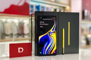 Galaxy Note 9 đang có mức giá cực tốt tại Di Động Việt