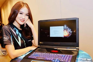 Laptop gaming 2019 của Aser