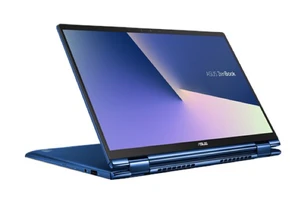 Laptop gập xoay 13.3 inch ZenBook Flip 13 UX362 nhỏ gọn nhất thế giới