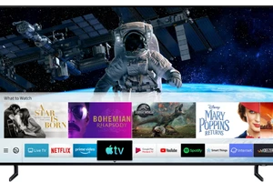 Ứng dụng Apple TV trên TV Samsung