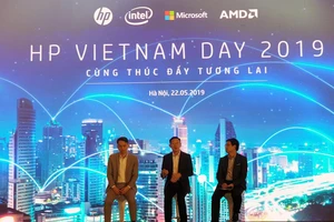 Sự kiện sự kiện “HP Vietnam Day 2019 – Cùng thúc đẩy tương lai”