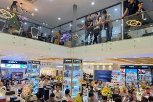 Chính thức khai trương Mai Nguyen Flagship Store 