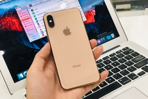 iPhone Xs gây ấn tượng nhất khi có mức giảm lên đến 1,8 triệu đồng