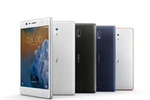 Nokia 3 của HMD Global