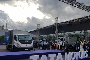 TATA Motors 