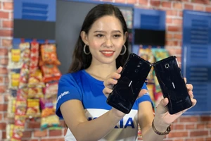 Nokia 3.2, một sản phẩm của HMD Global 