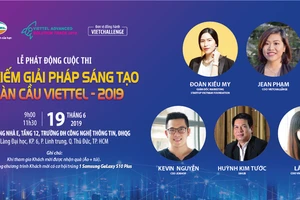 Viettel Advanced Solution Track 2019, cơ hội lớn cho các startup