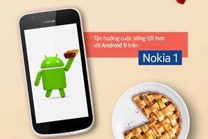 Nokia 1 lên Android 9 Pie, phiên bản Go