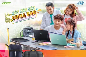 Acer giới thiệu chương trình khuyến mãi lớn nhân mùa tựu trường Back To School