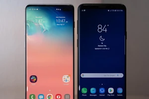 Người dùng Galaxy S9 Plus tiết kiệm đến 6,7 triệu khi lên đời Galaxy S10 Plus tại Di Động Việt