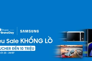 Trong lần hợp tác này, Samsung sẽ mở rộng phạm vi tiếp cận người dùng mua sắm trên nền tảng trực tuyến thông qua hơn 200 triệu khách hàng của Shopee.