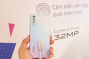 Vivo S1 chính thức ra mắt tại Việt Nam với mức giá 6.99 triệu đồng 