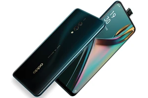 OPPO K3 với camera trượt, VOOC 3.0, màn hình 6,5 inch… chỉ gần 7 triệu đồng