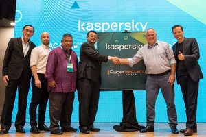 Kaspersky mở Trung tâm Minh bạch đầu tiên tại châu Á