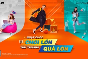 ASUS Back to School 2019: “Nhập cuộc chơi lớn, Tựu Trường quà lớn” 